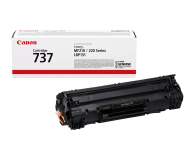 Canon i-SENSYS MF237W + CRG737 x 2 - 1220631 - zdjęcie 4